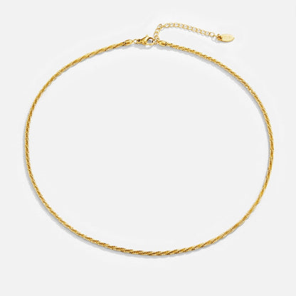 Kai 18K Gold Necklace