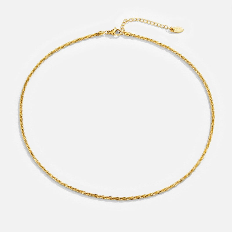 Kai 18K Gold Necklace