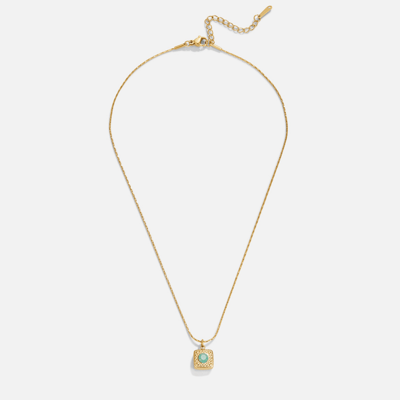 Lara Vintage Gold Necklace