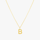 Initial Necklace