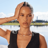 Nova Gold Earrings