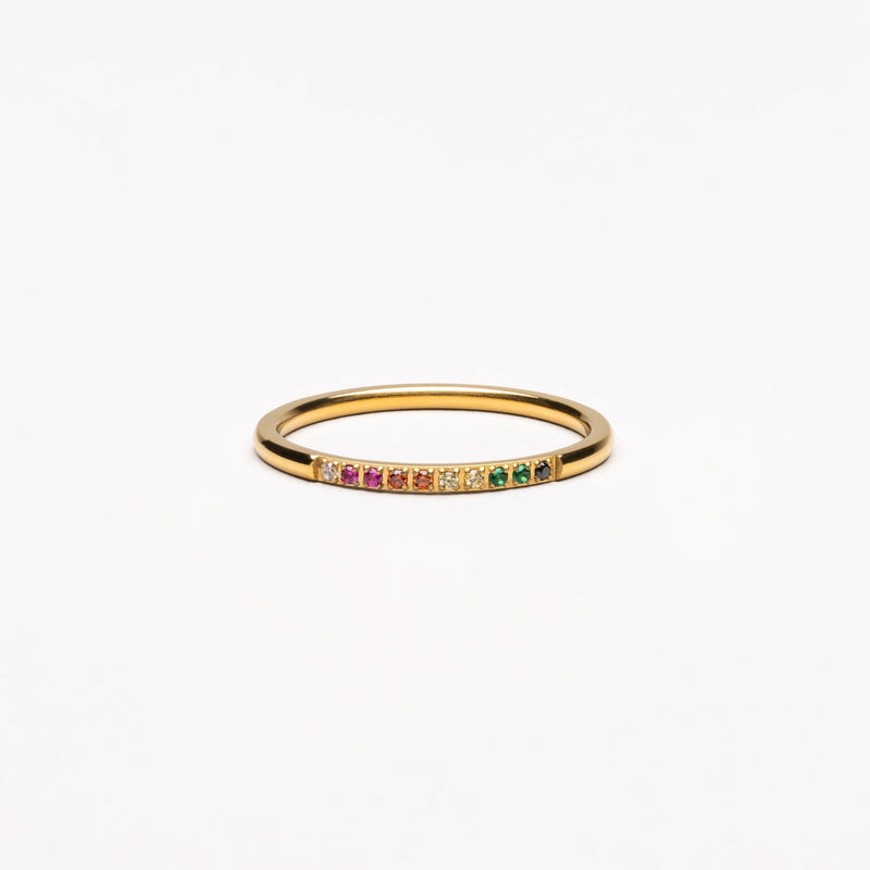 Golden Hour Ring
