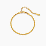 Rope Chain Bracelet