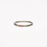 Golden Hour Ring