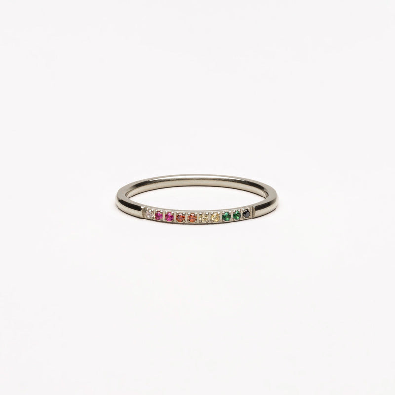 Golden Hour Ring